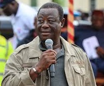 Kwasi Amoako-Atta ,Roads Minister 
